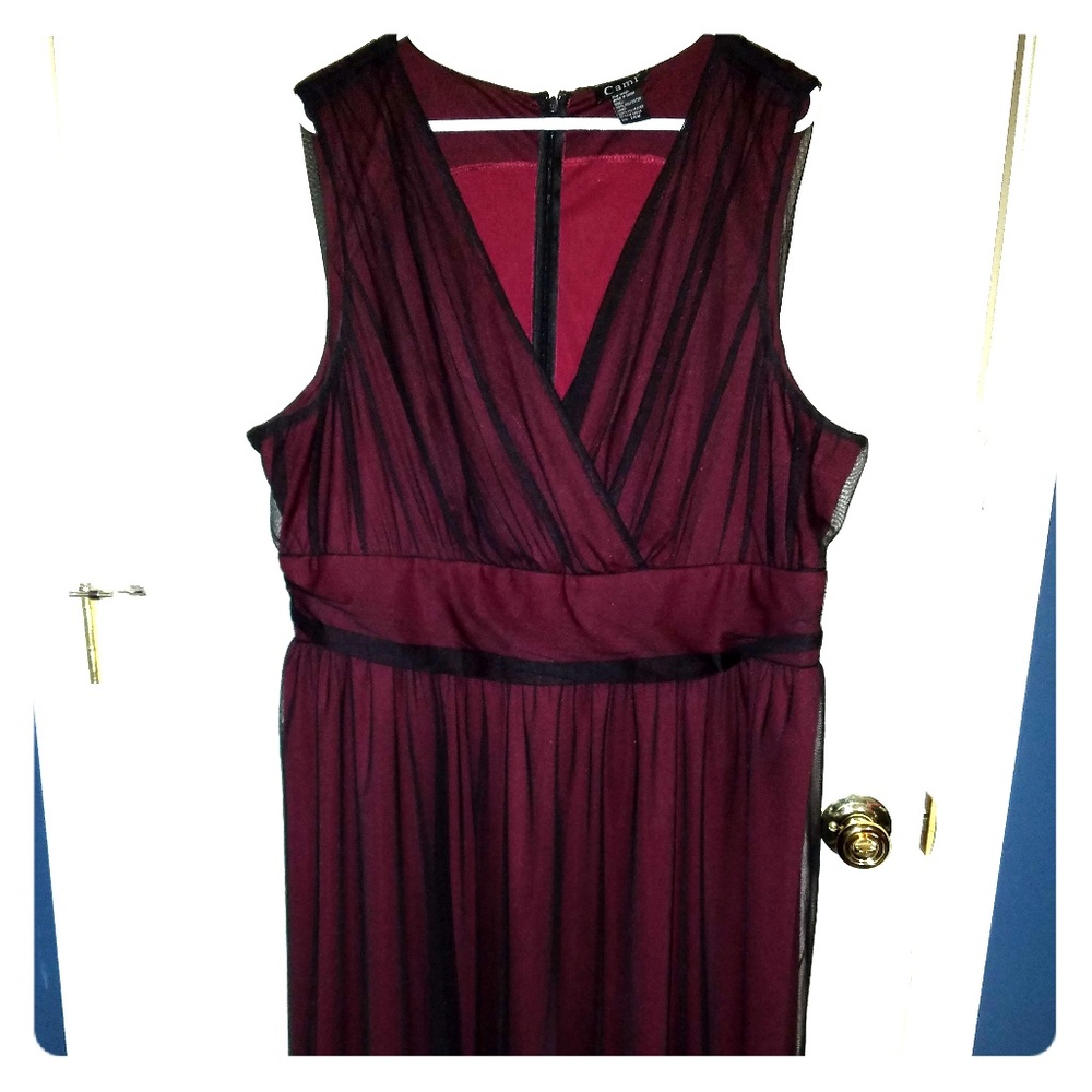 Formal dress